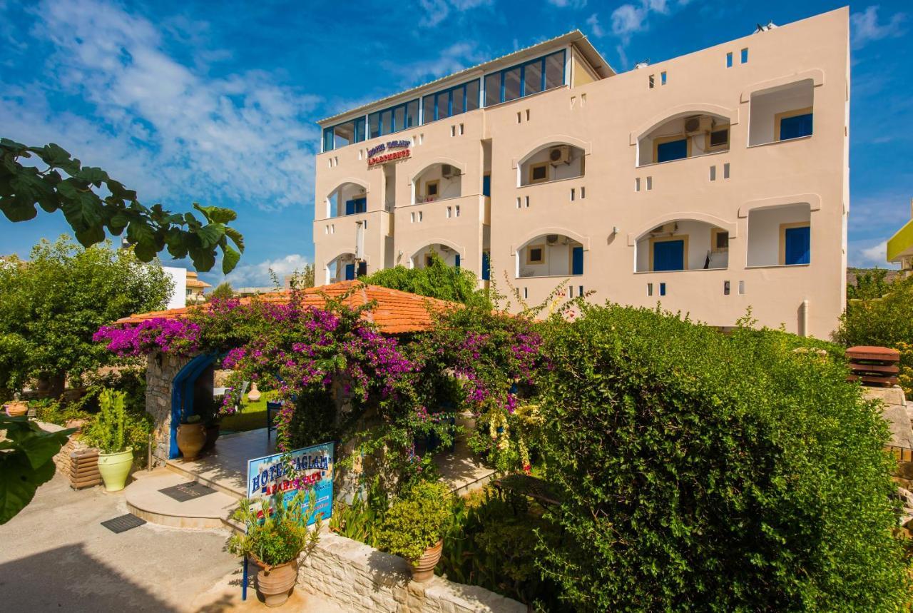 Hotel Aglaia Kalamaki  Eksteriør bilde